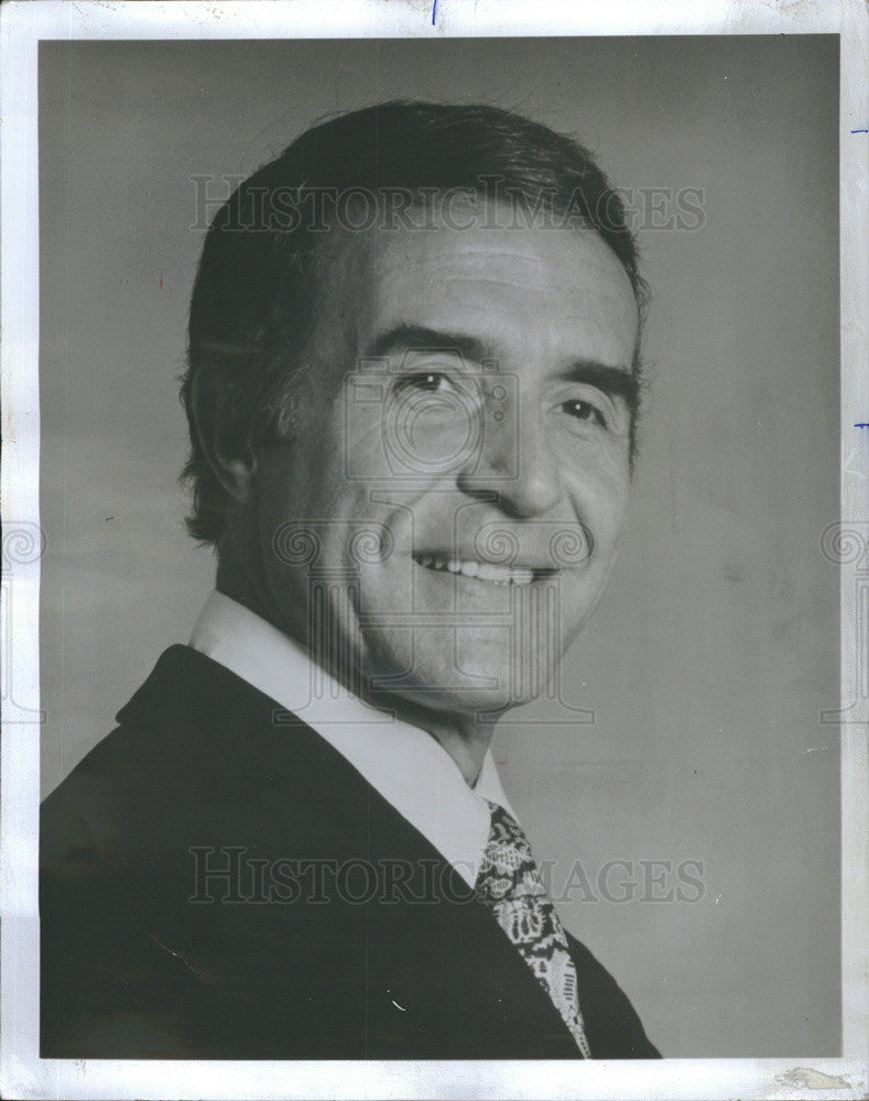 1977 Press Photo Actor Ricardo Montalban - Historic Images