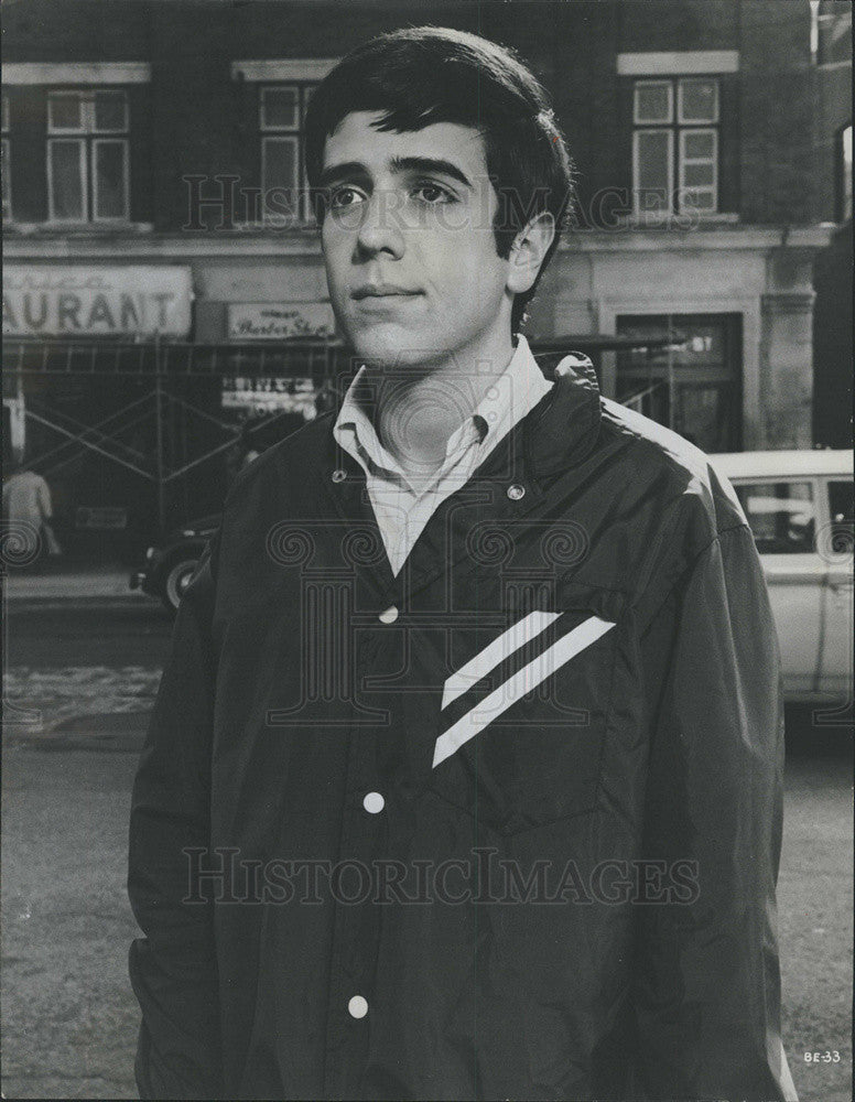 1969 Press Photo Actor Wes Stern Scene on Movie The First Time - Historic Images