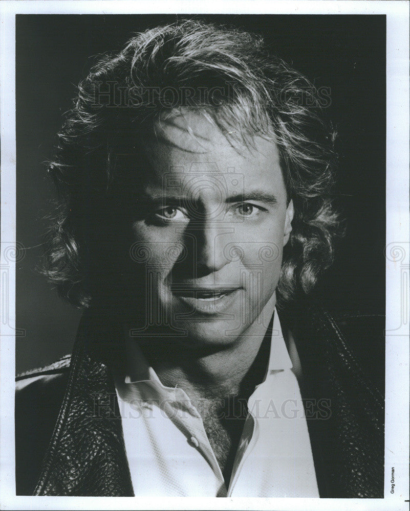 1988 Press Photo Actor Shadoe Stevens - Historic Images