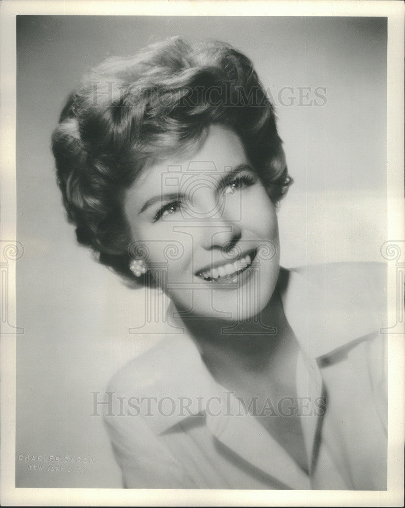 1962 Press Photo Julia Meade - Historic Images