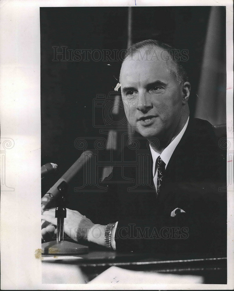 1968 Press Photo Robert O&#39;Rourke - Historic Images