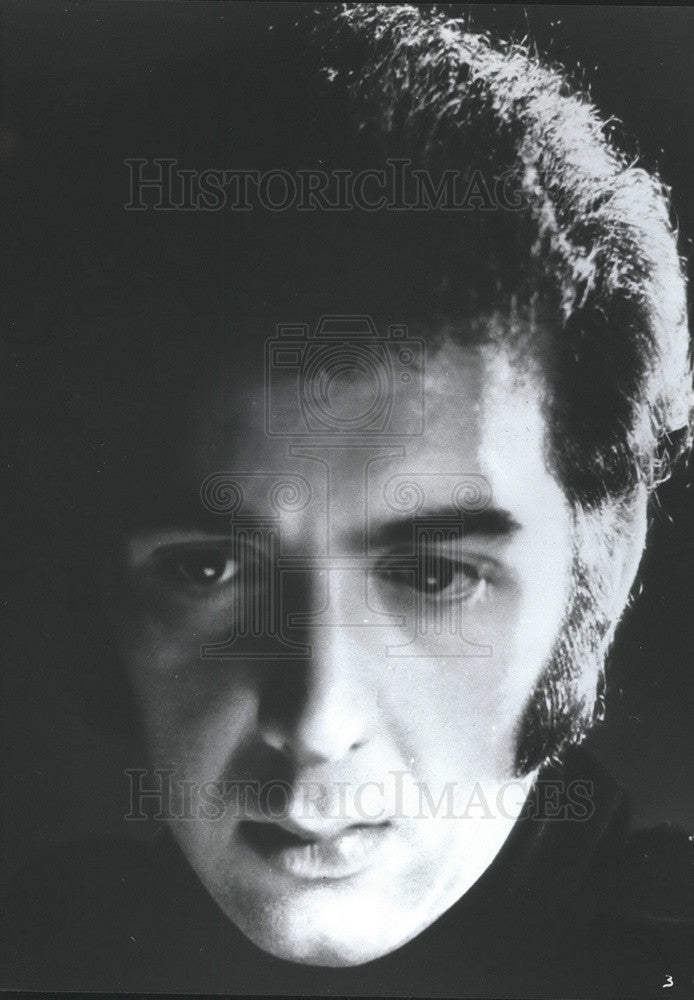 1972 Press Photo Pianist Rafael Orozco - Historic Images