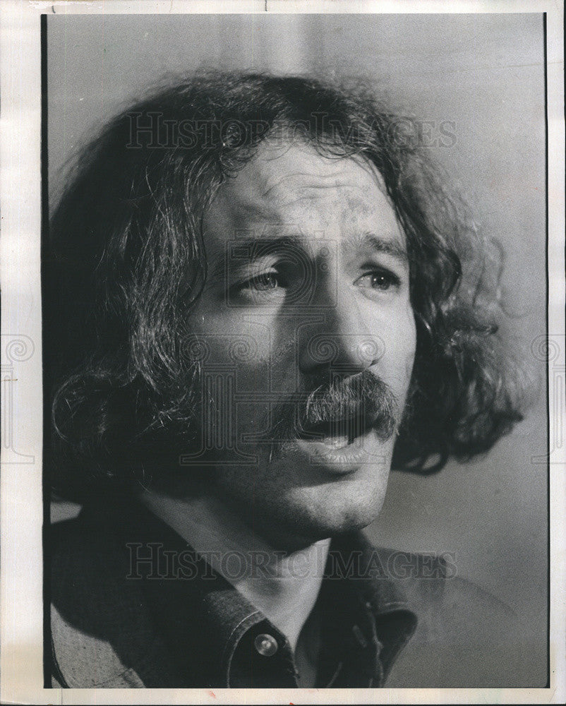 1975 Press Photo Michael Meeropol - Historic Images