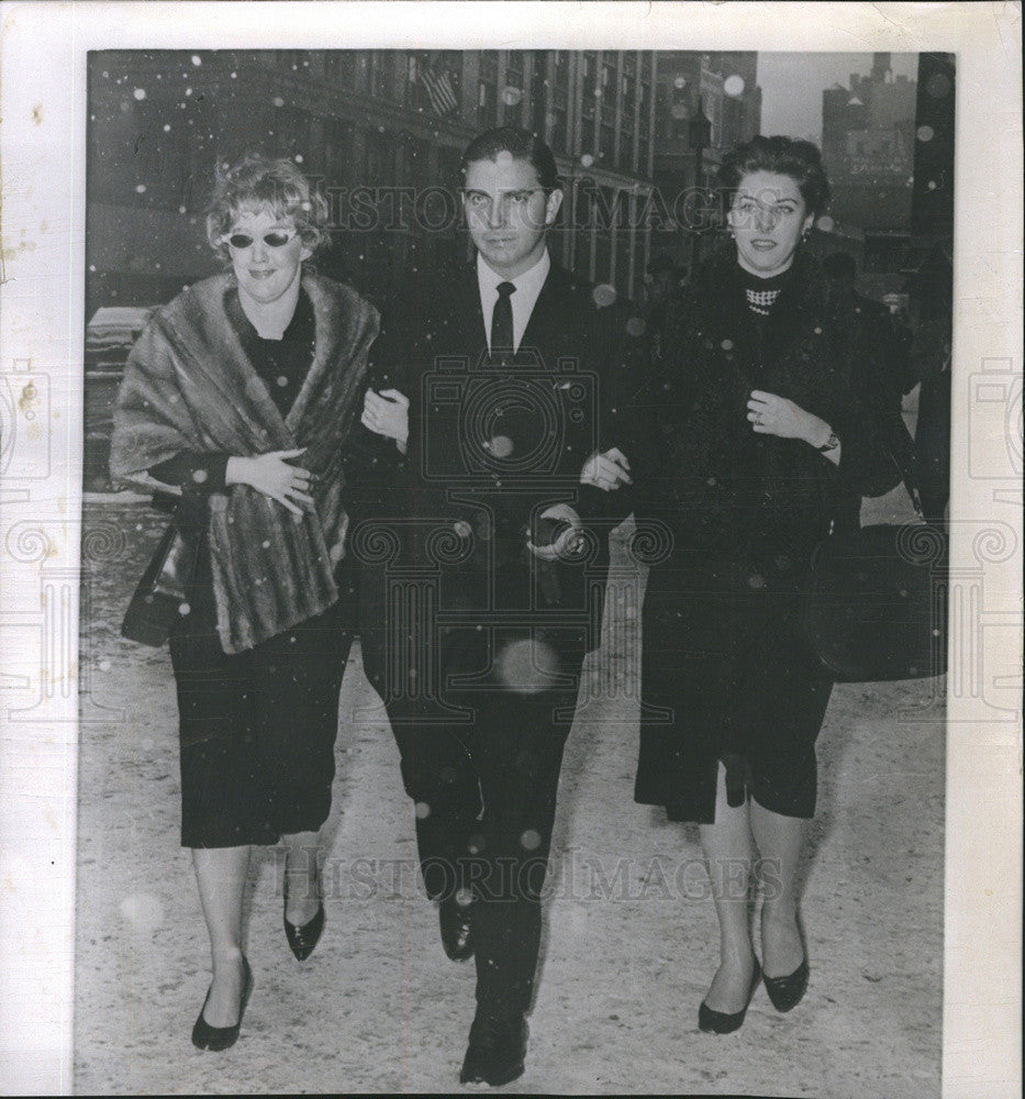 1959 Press Photo Virginia McManus - Historic Images