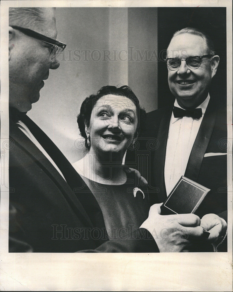 1969 Press Photo Joseph Meegan - Historic Images