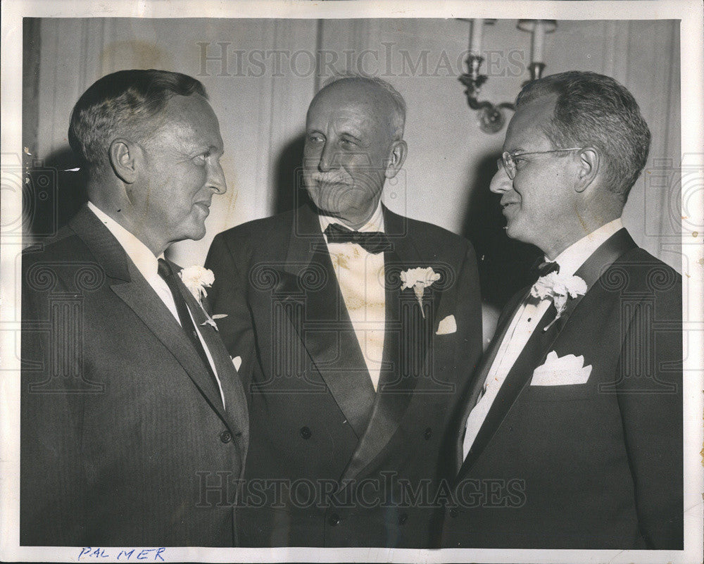 1959 Press Photo Realtor&#39;s Dinner. - Historic Images