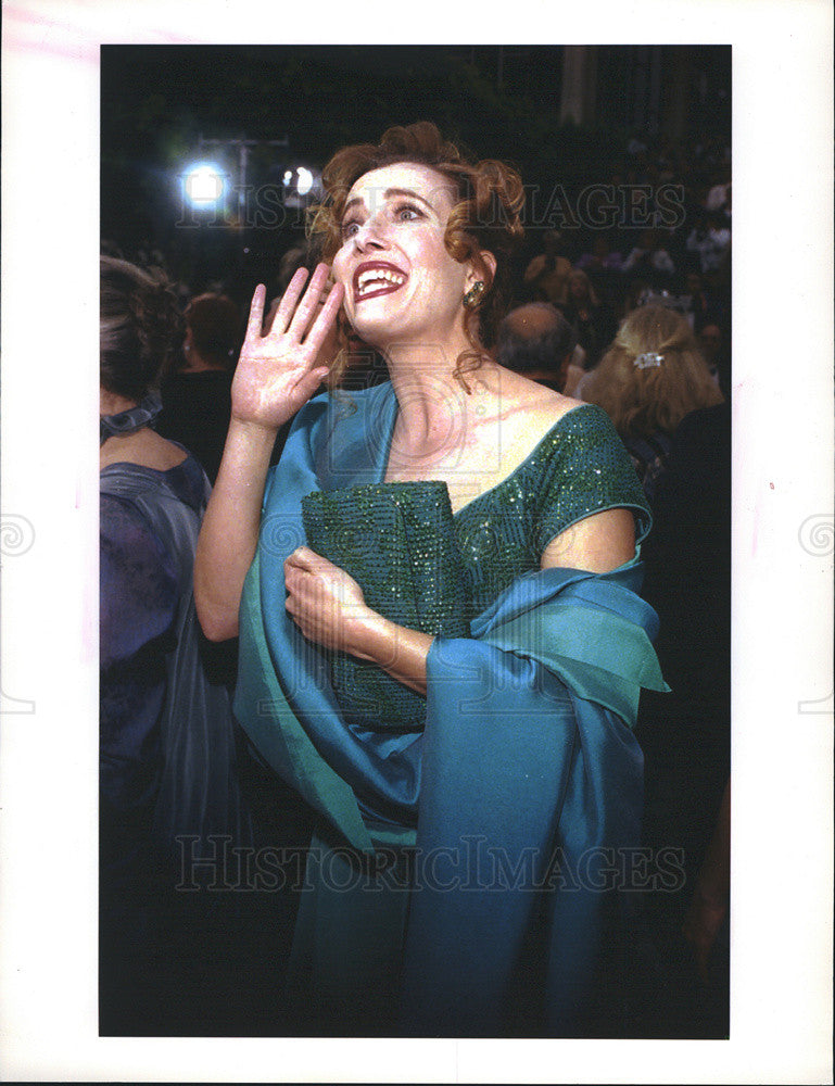 1993 Press Photo Oscars Emma Thompson - Historic Images