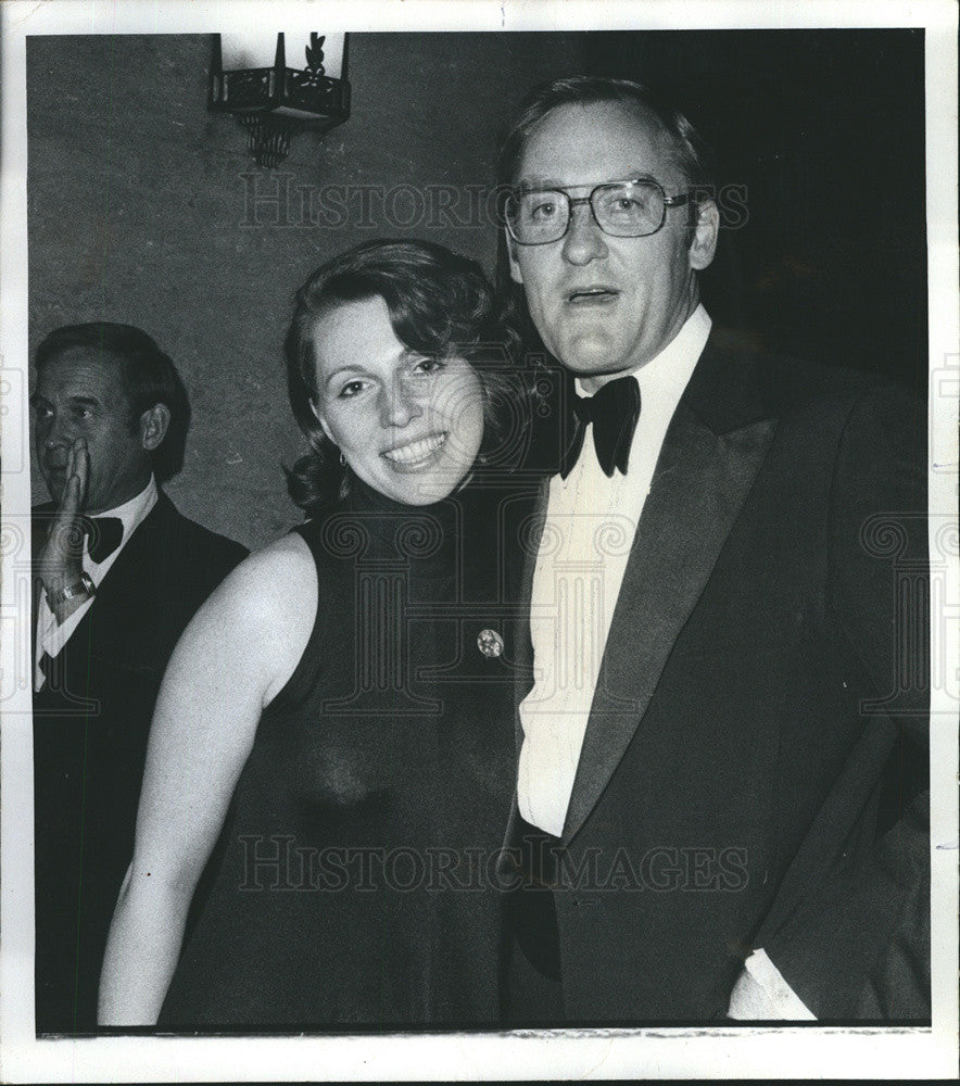 1976 Press Photo Civic Opera House - Historic Images