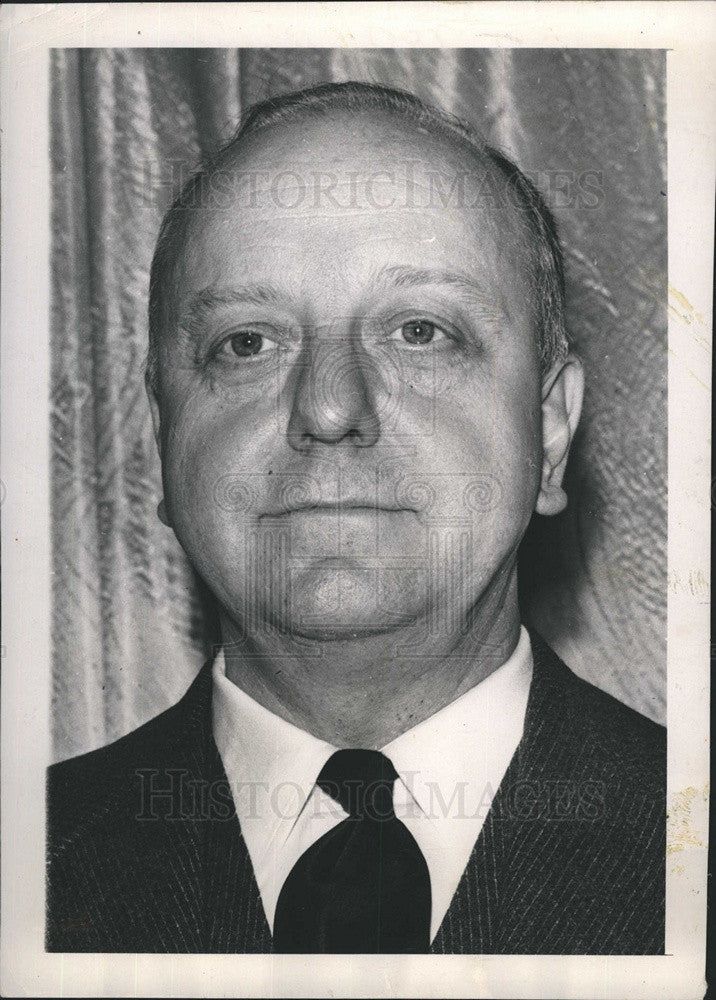 1948 Press Photo Virgil Thomson Composer, Music Critic - Historic Images