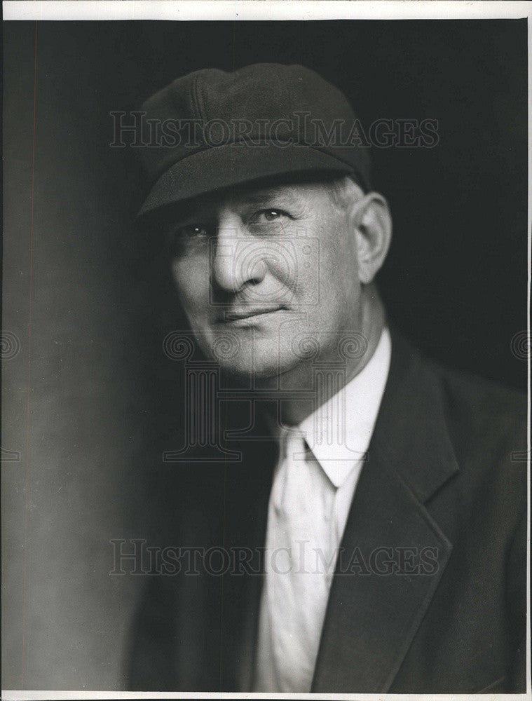 Press Photo Harry Geidel - Historic Images