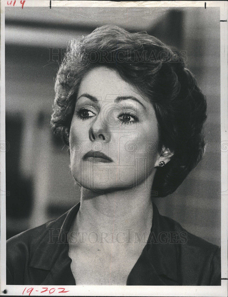 1979 Press Photo Actress Lynn Redgrave in &quot;House Calls&quot; - Historic Images