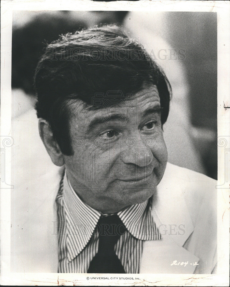 1978 Press Photo Walter Matthau Stars as Doctor Charley Nichols in &quot;House Calls&quot; - Historic Images