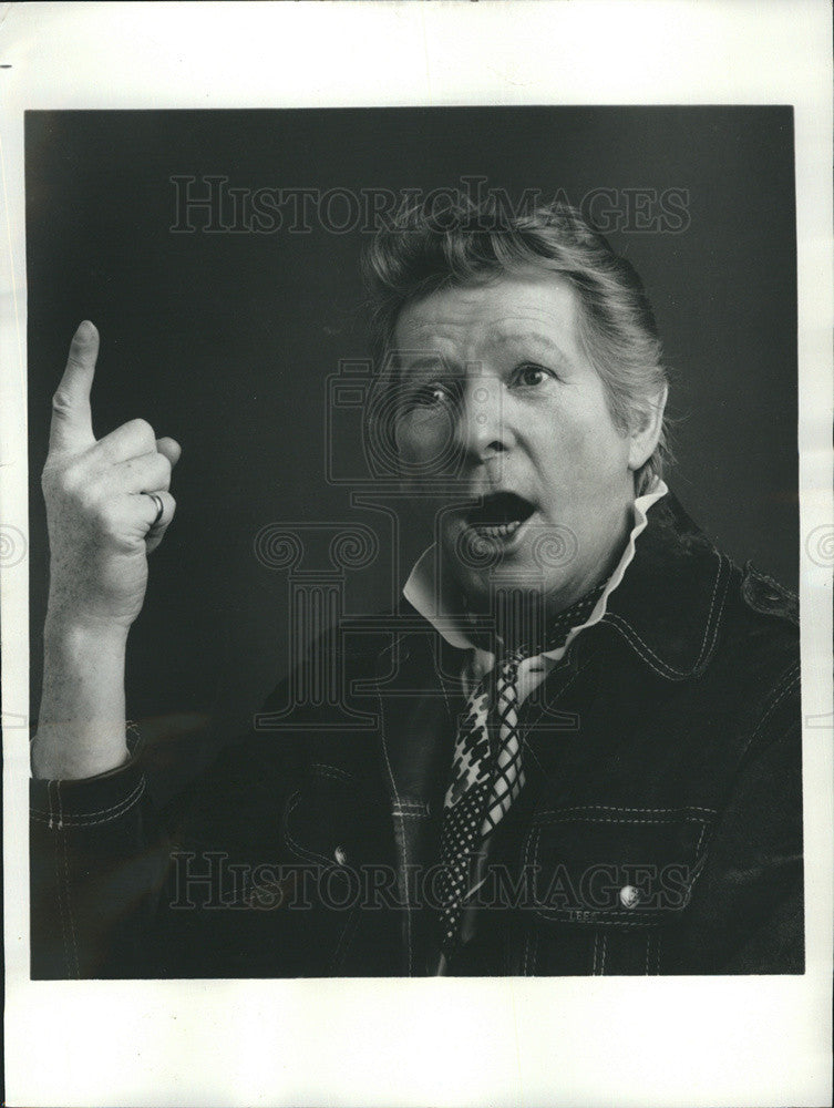 Press Photo Danny Kaye - Historic Images