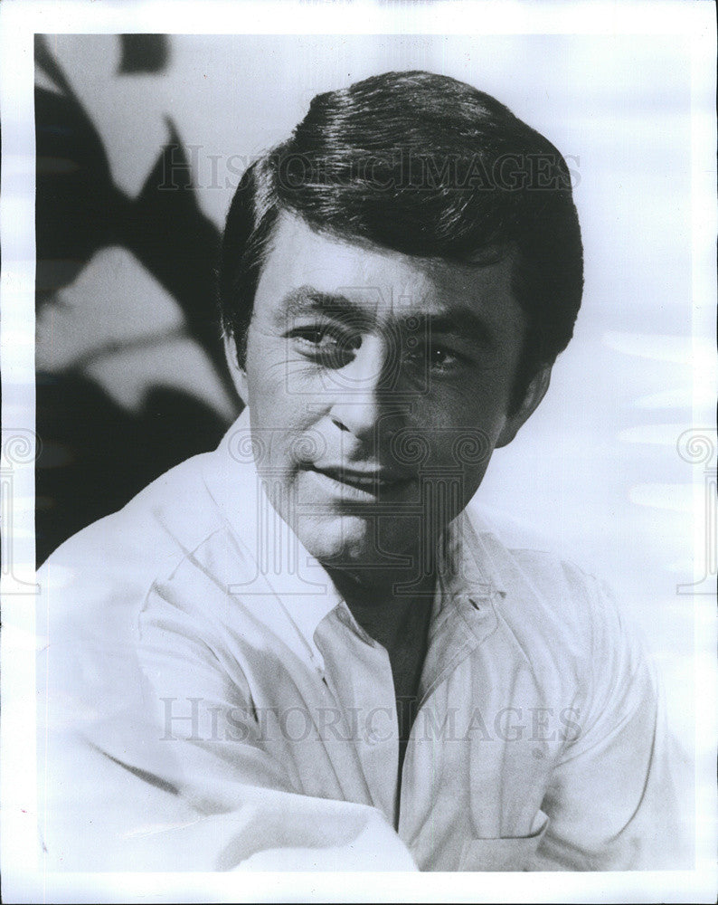 Press Photo Actor Bill Bixby - Historic Images