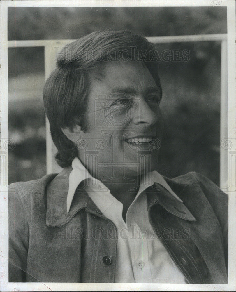 1975 Press Photo Bill Bixby in &quot;Assassin&quot; - Historic Images