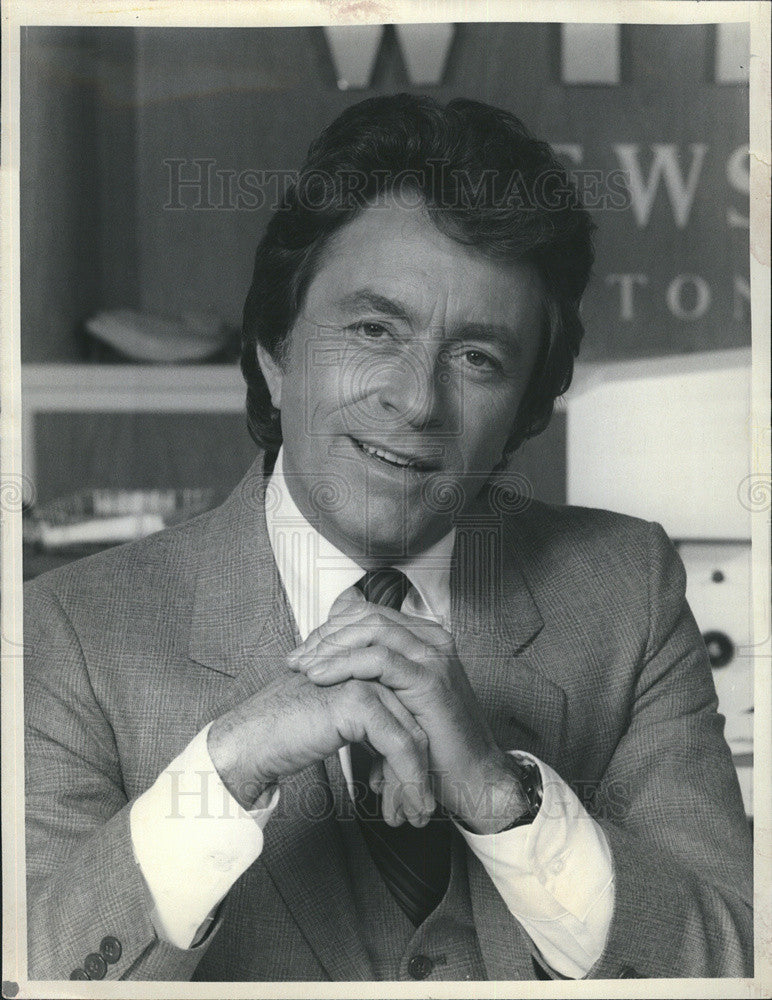 1983 Press Photo Bill Bixby on &quot;Goodnight Beantown&quot; - Historic Images