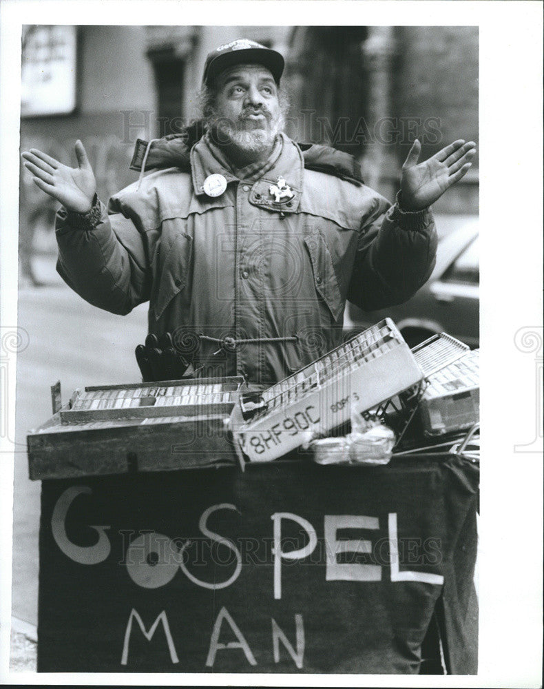 1993 Press Photo Scene From Cults Series - Historic Images