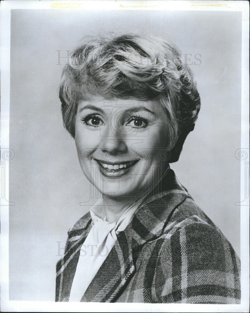 1979 Press Photo Shirley Jones - Historic Images