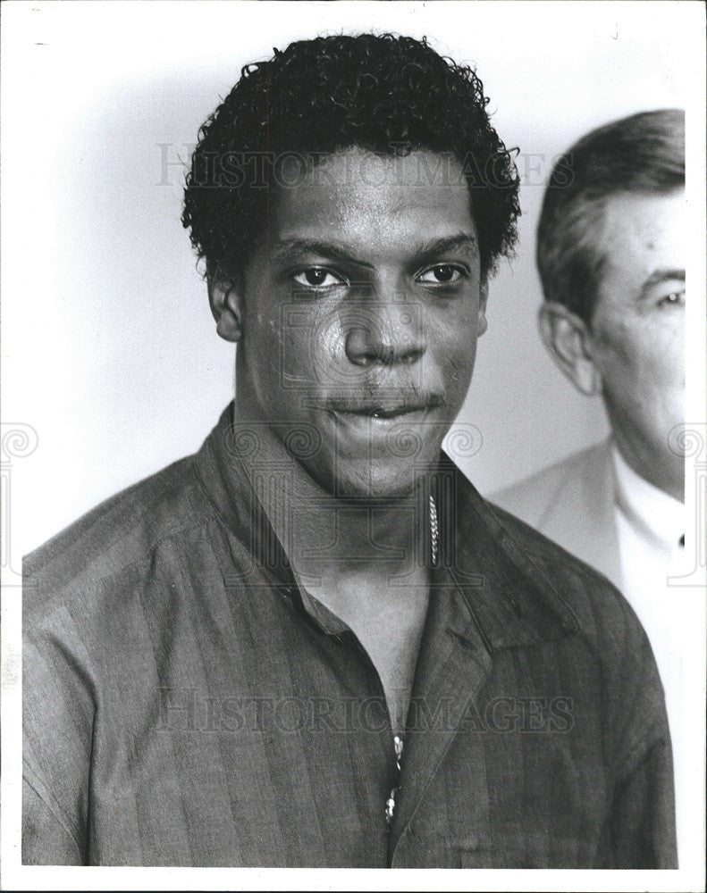 1986 Press Photo Dwight Gooden - Historic Images