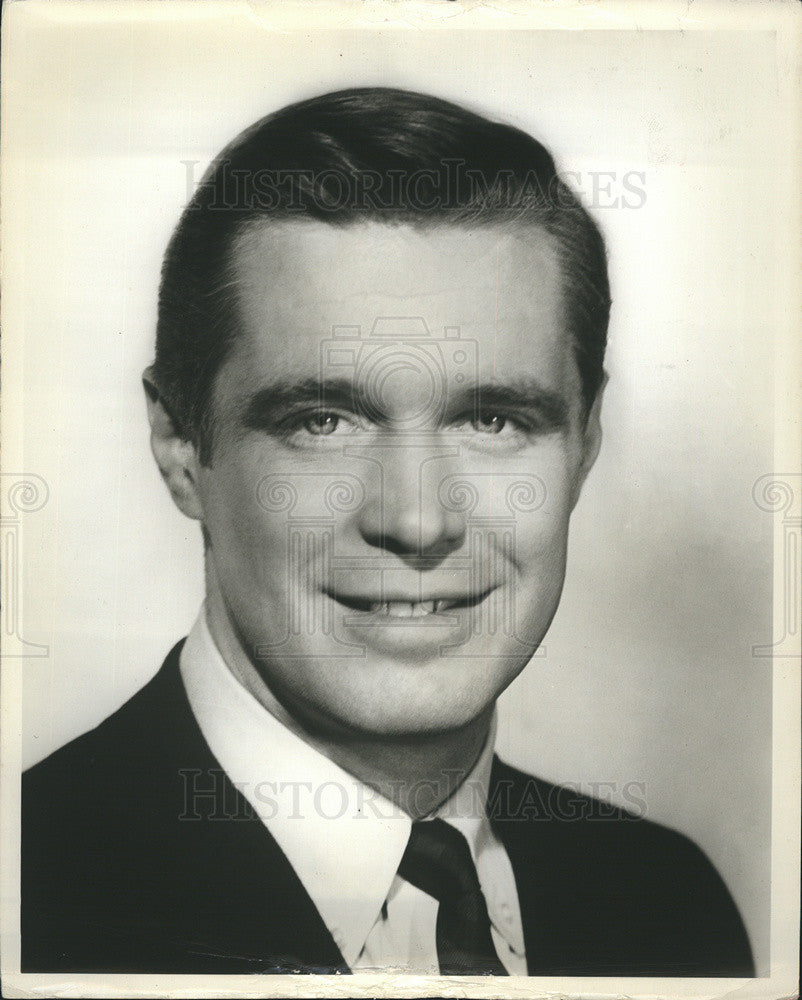 Press Photo  George Peppard - Historic Images