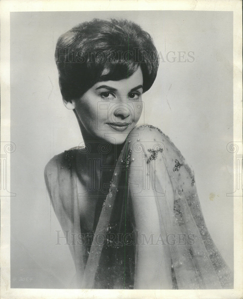 1962 Press Photo GIANNA D&#39;ANGELO AMERICAN SOPRANO JANE ANGELOVICH - Historic Images