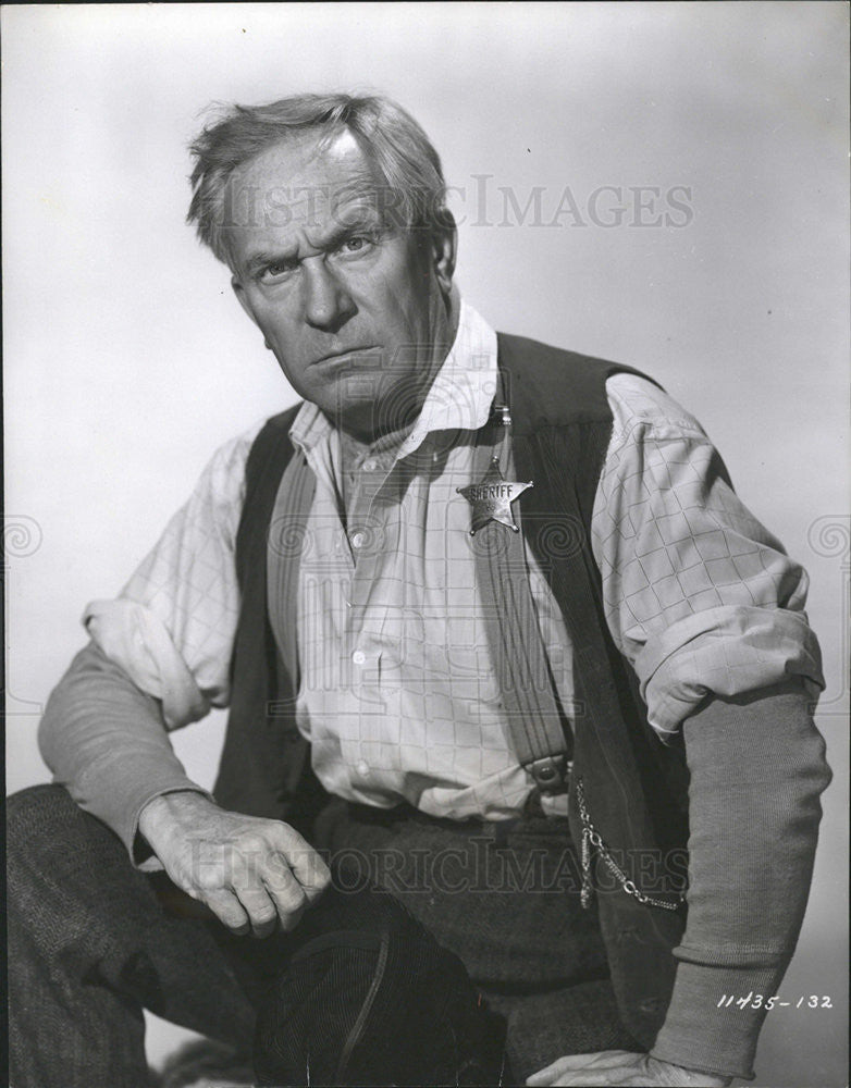 1948 Press Photo William Demarest,actor - Historic Images