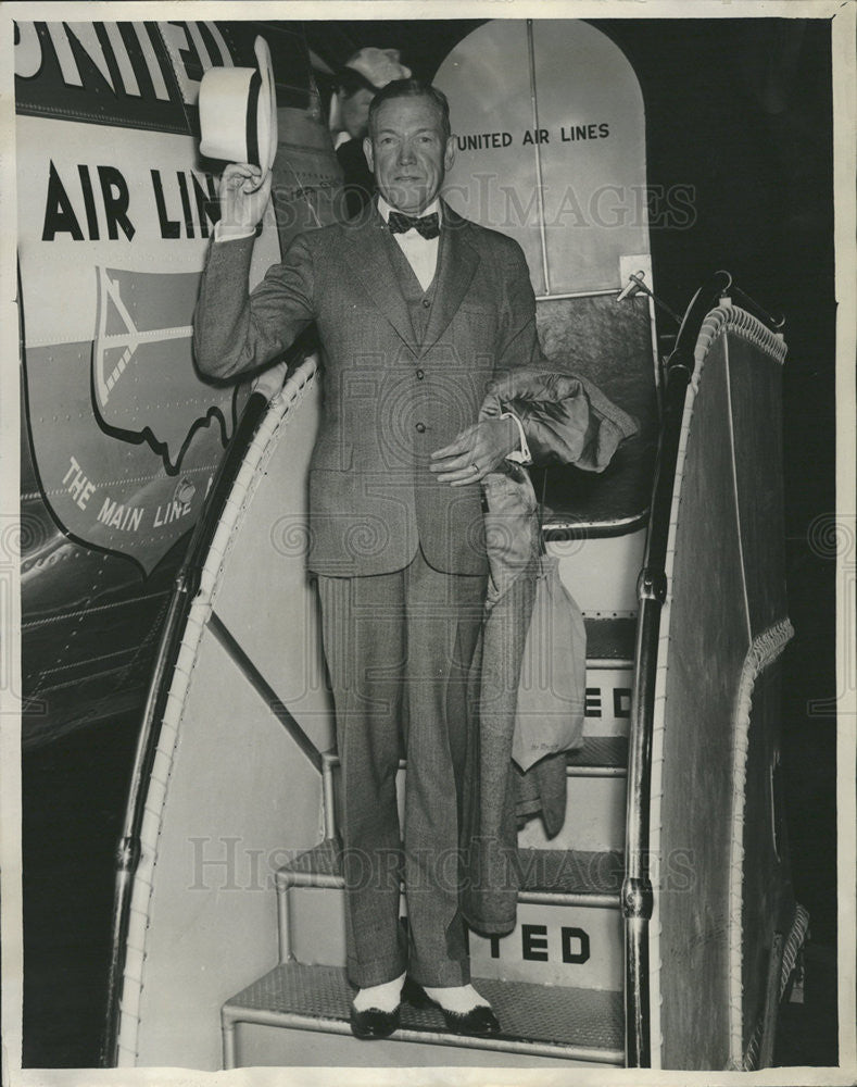 1940 Press Photo Senator Charles McNary - Historic Images