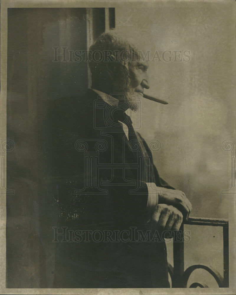 1951 Press Photo John Joseph Gurney Cannon In Congress for 46 years - Historic Images