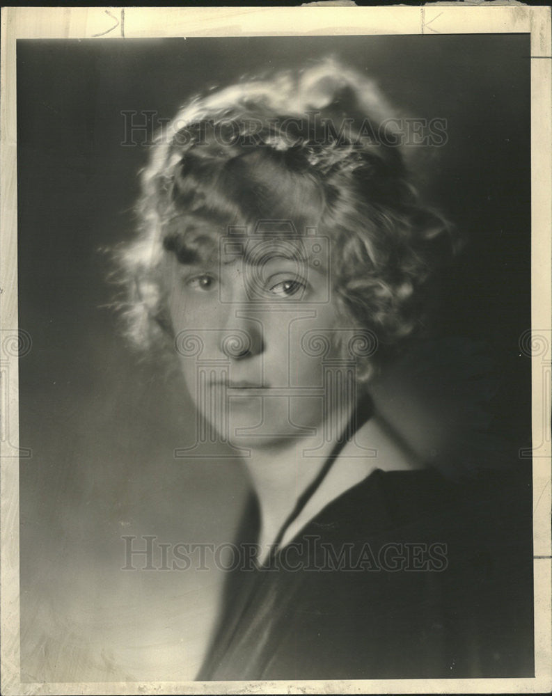 1935 Press Photo PRINCESS MICHAEL CONTACUZENE - Historic Images