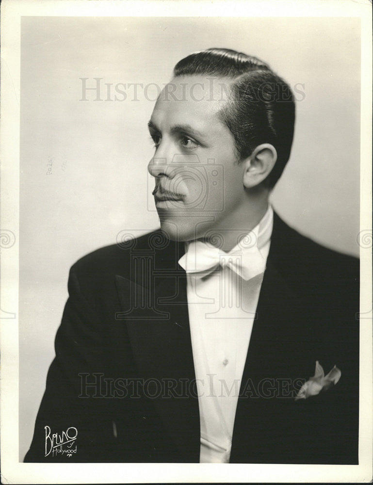 1938 Press Photo Terri La Franconi Troubadour - Historic Images