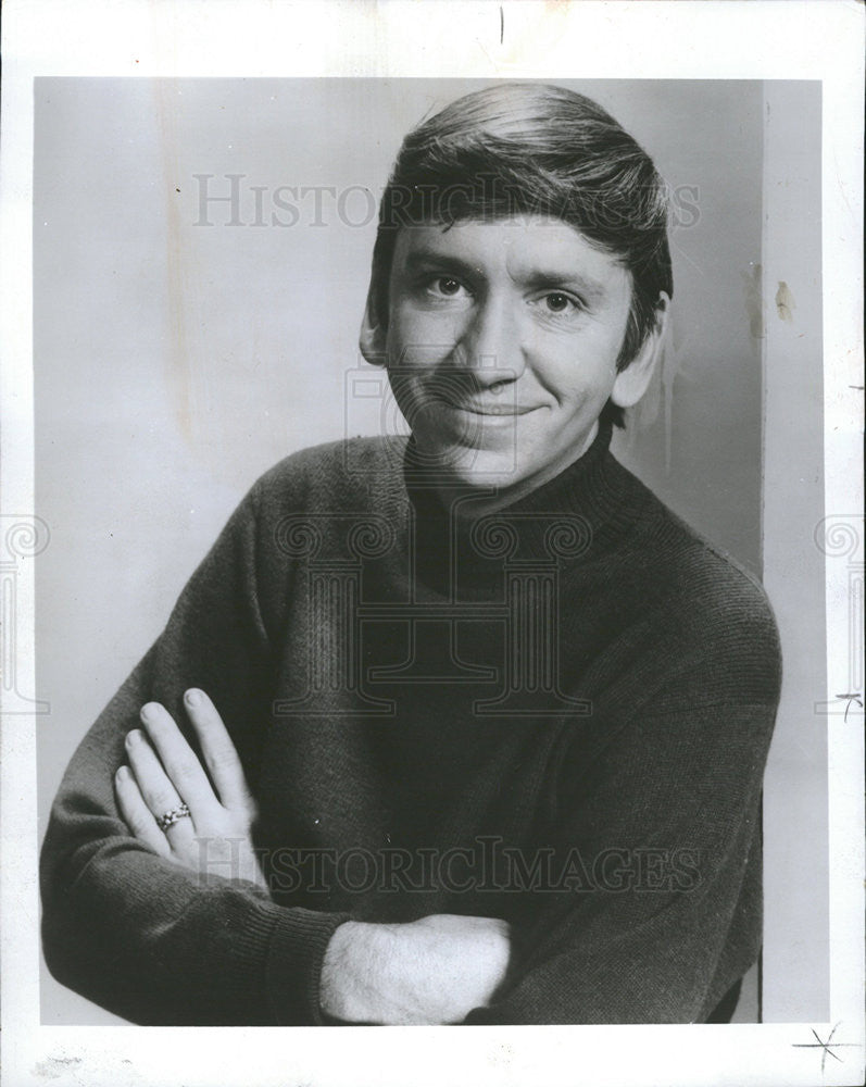 1970 Press Photo Bob Denver Luv Pheasant Run Playhouse - Historic Images