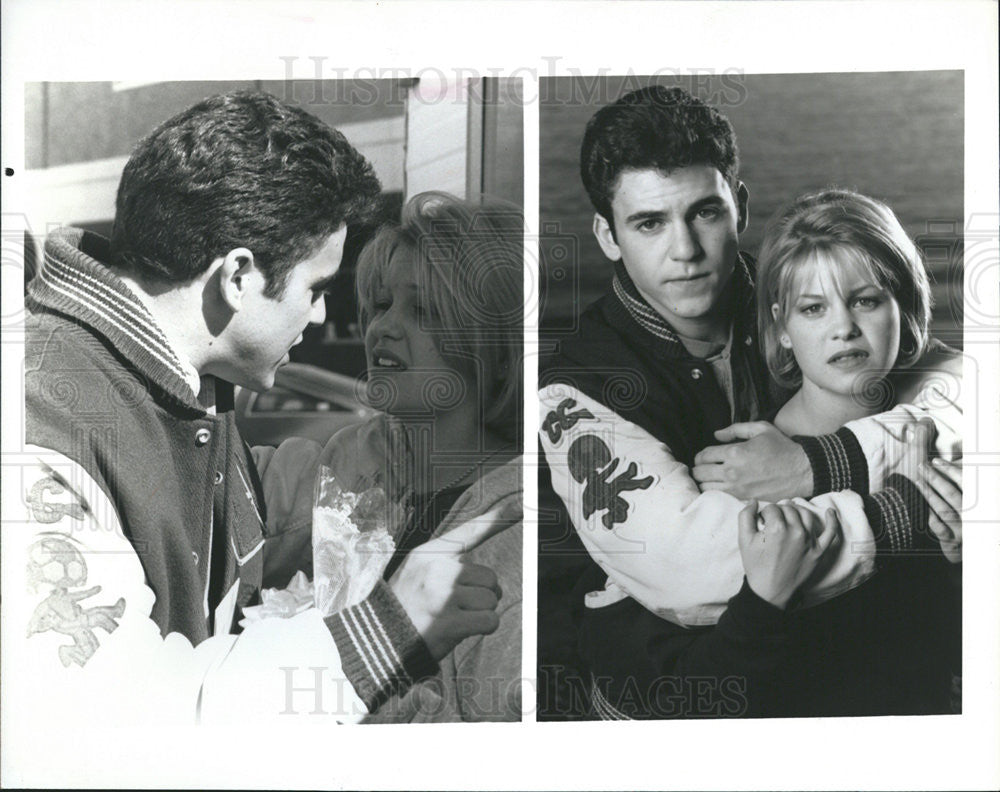 1996 Press Photo No One Would Tell Fred Savage Historic Images 1996-press-photo-no-one-would-tell-fred-savage-historic-images