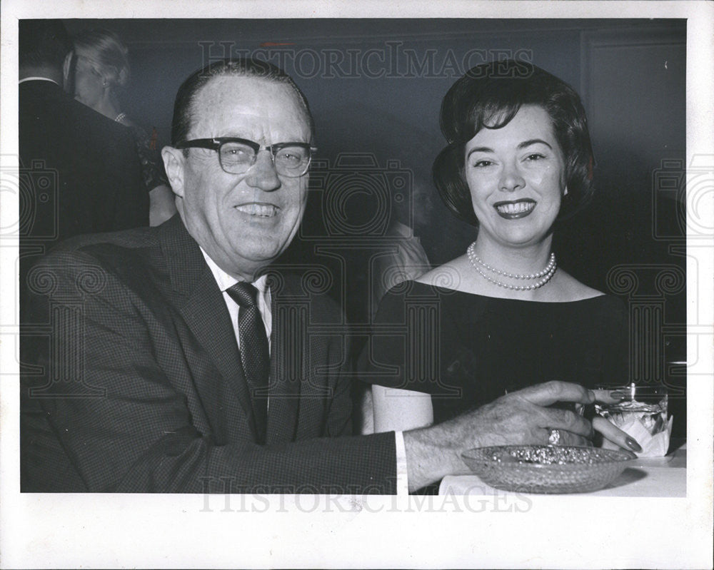 1963 Press Photo John Doyle - Historic Images