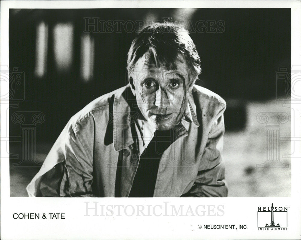 none Roy Richard Scheider American Actor In Cohen And Tate - Historic Images