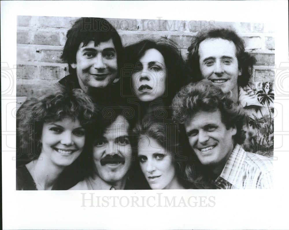 Undated Press Photo The Reitification company Musicians - Historic Images