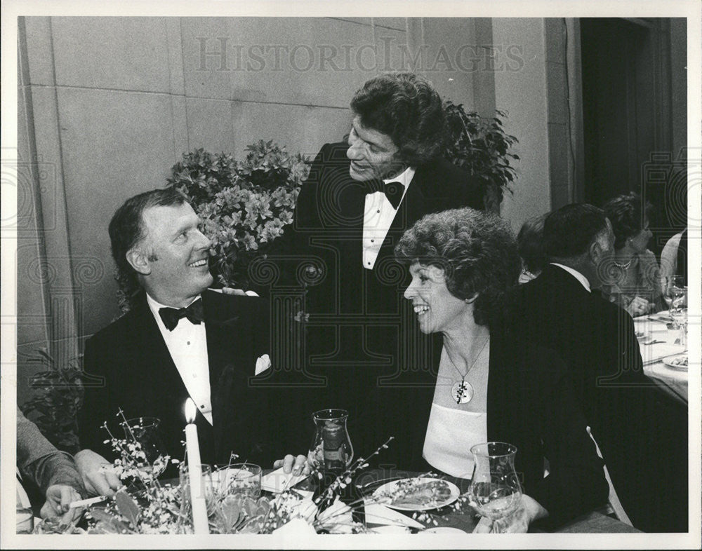 1981 Press Photo Allen Turner - Historic Images