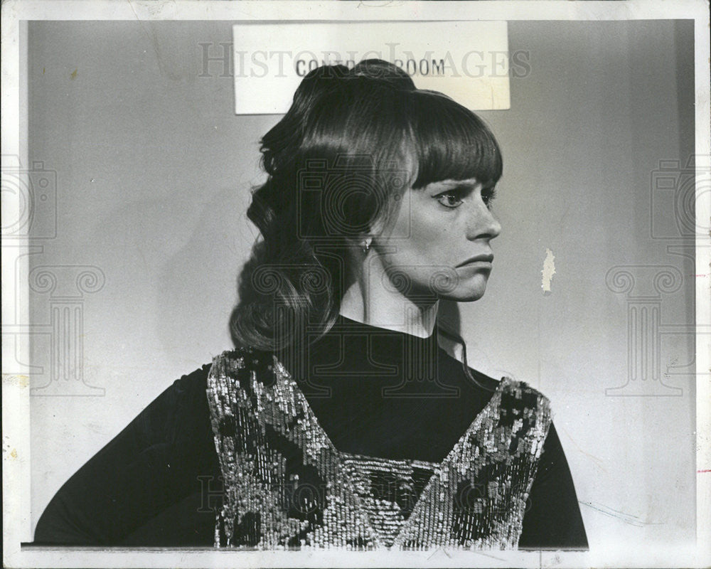 1968 Press Photo Rita Tushingham Smashing Time Actress - Historic Images