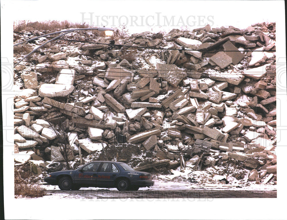 1996 Press Photo John Christopher FBI Mole - Historic Images