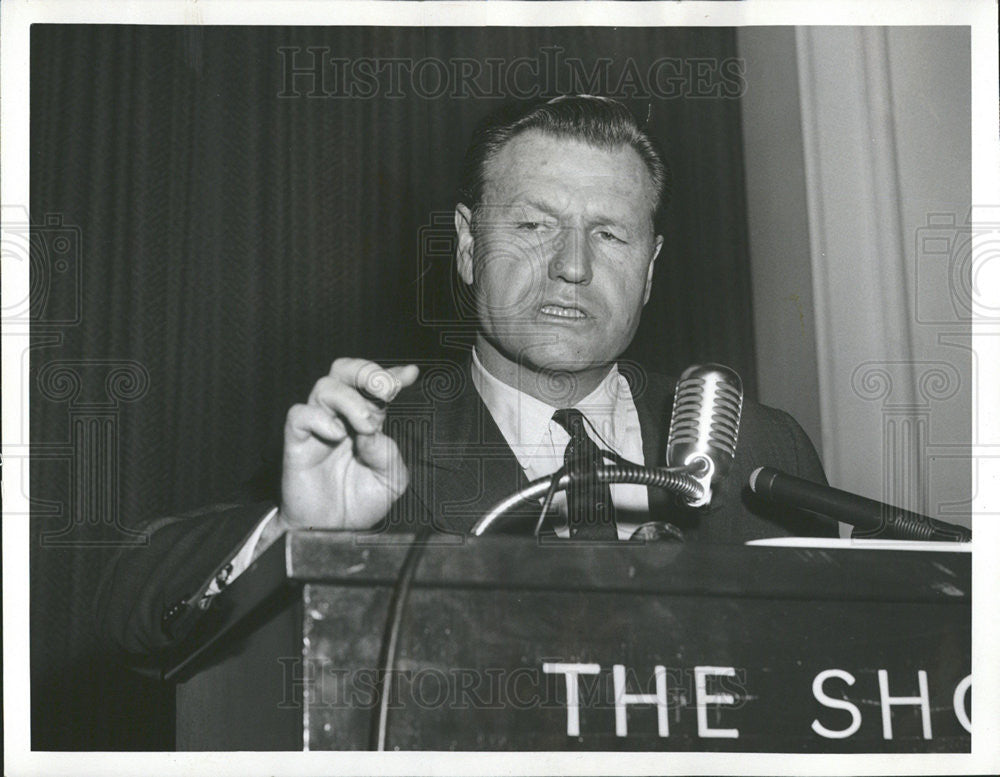 1959 Press Photo New York Governor Nelson Rockefeller - Historic Images