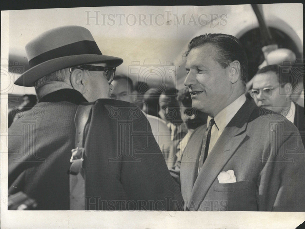 1959 Press Photo - Historic Images