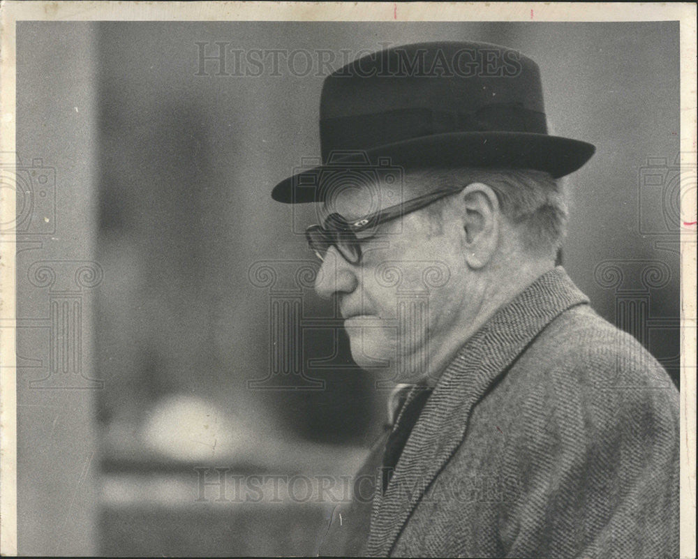 1976 Press Photo Vice President Rockefeller - Historic Images