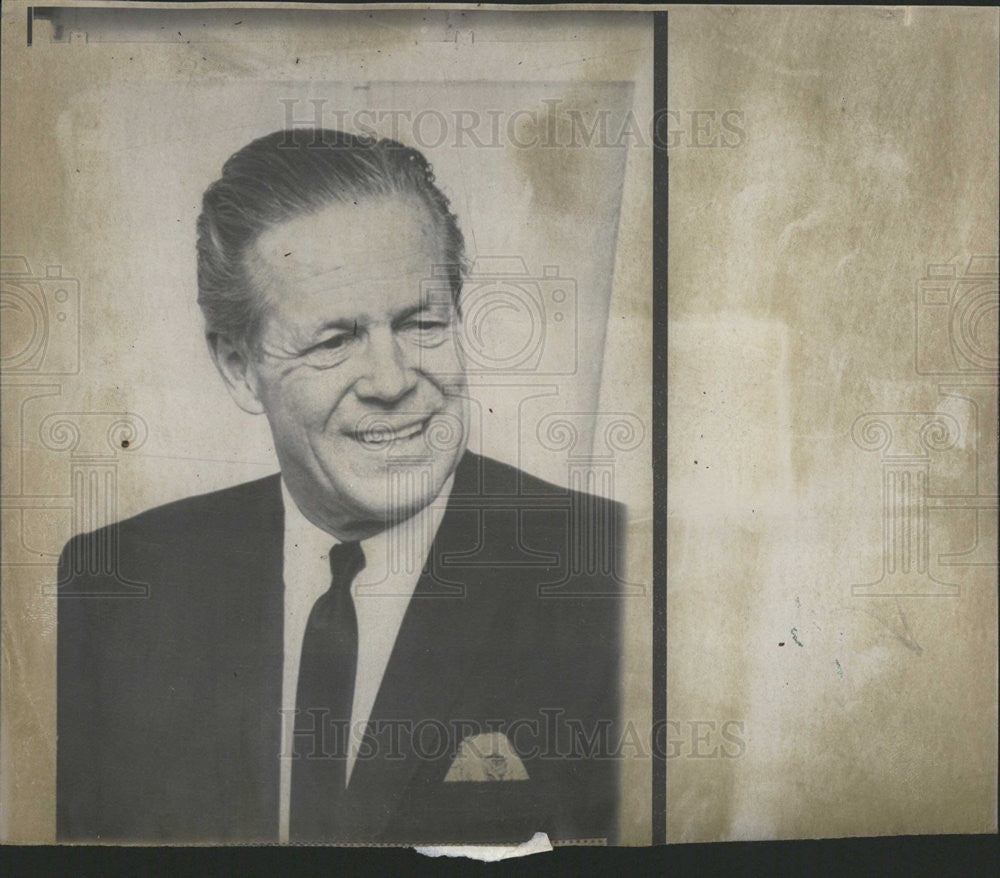 1968 Press Photo Dan Duryea,veteran actor dies - Historic Images