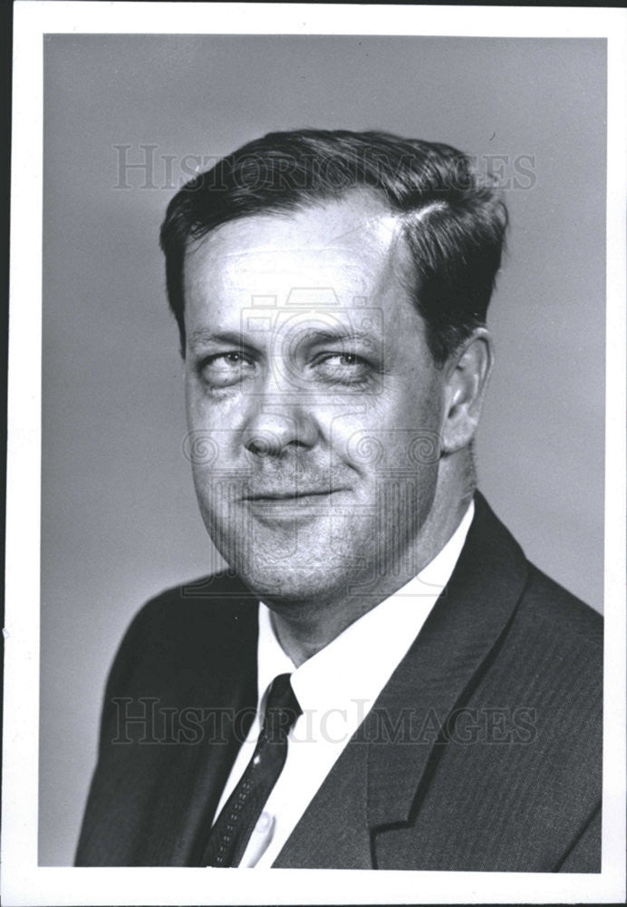 1966 Press Photo Picture of Wm. G.Joyce, Rec. Ct. Politician. - Historic Images