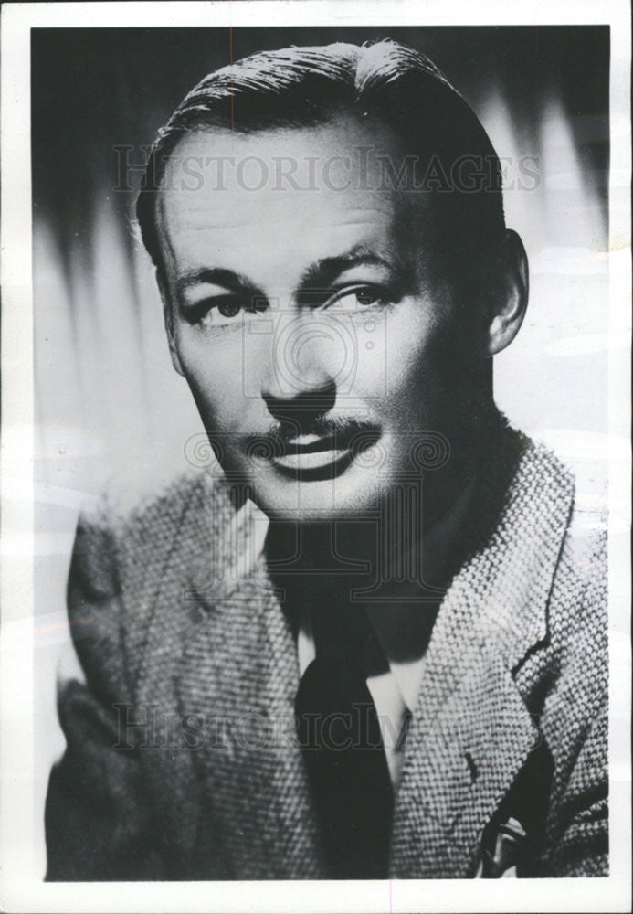 1946 Press Photo Jack Bailey Emcee Queen For A Day Contest - Historic Images