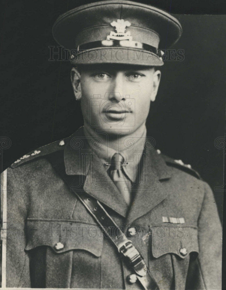 1928 Press Photo Prince Henry England Duke Gloucester King George V Son - Historic Images