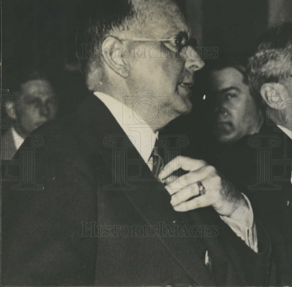 1932 Press Photo PERCY A. ROCKEFELLER VICE PRESIDENT OWENOKE CORPORATI ...