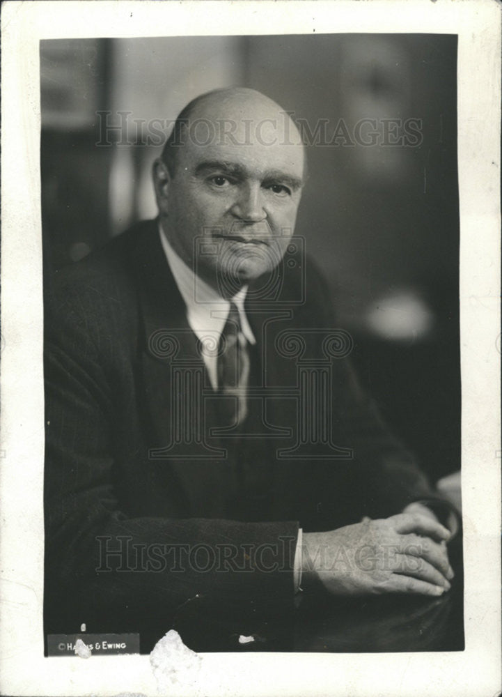 1943 Press Photo Stephen A. Day - Historic Images