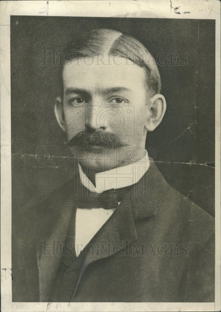 Press Photo Charles Dawes - Historic Images