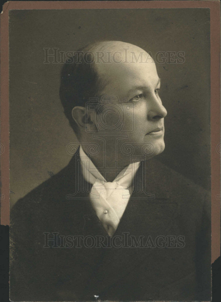 Undated Press Photo  Leo Diluchstein - Historic Images