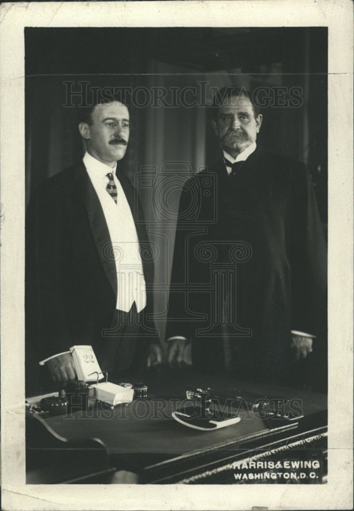 1911 Press Photo Henry L. Stimson - Historic Images
